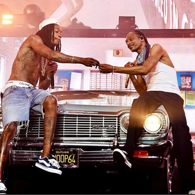 Snoop and Wiz - Single