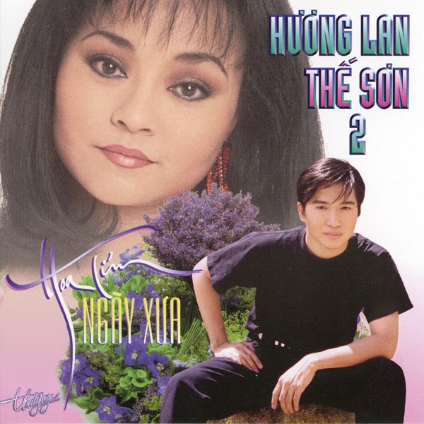Hoa Tím Ngày Xưa