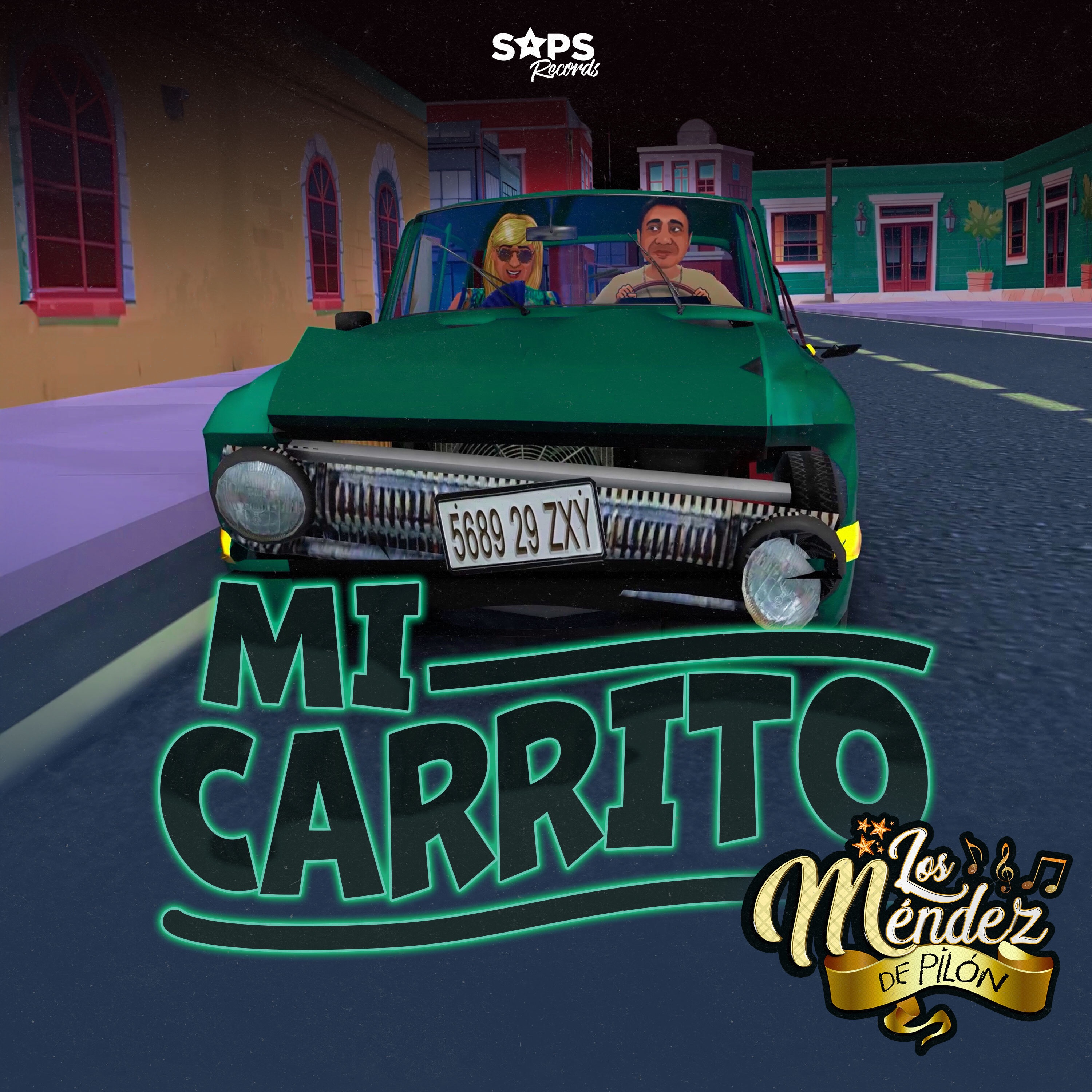 Mi Carrito - Single