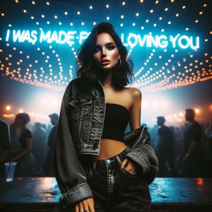 I Was Made For Lovin' You (TECHNO)
