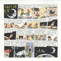 Vals de la Luna (Vivo en Madrid) - Single - Kevin Johansen & Liniers