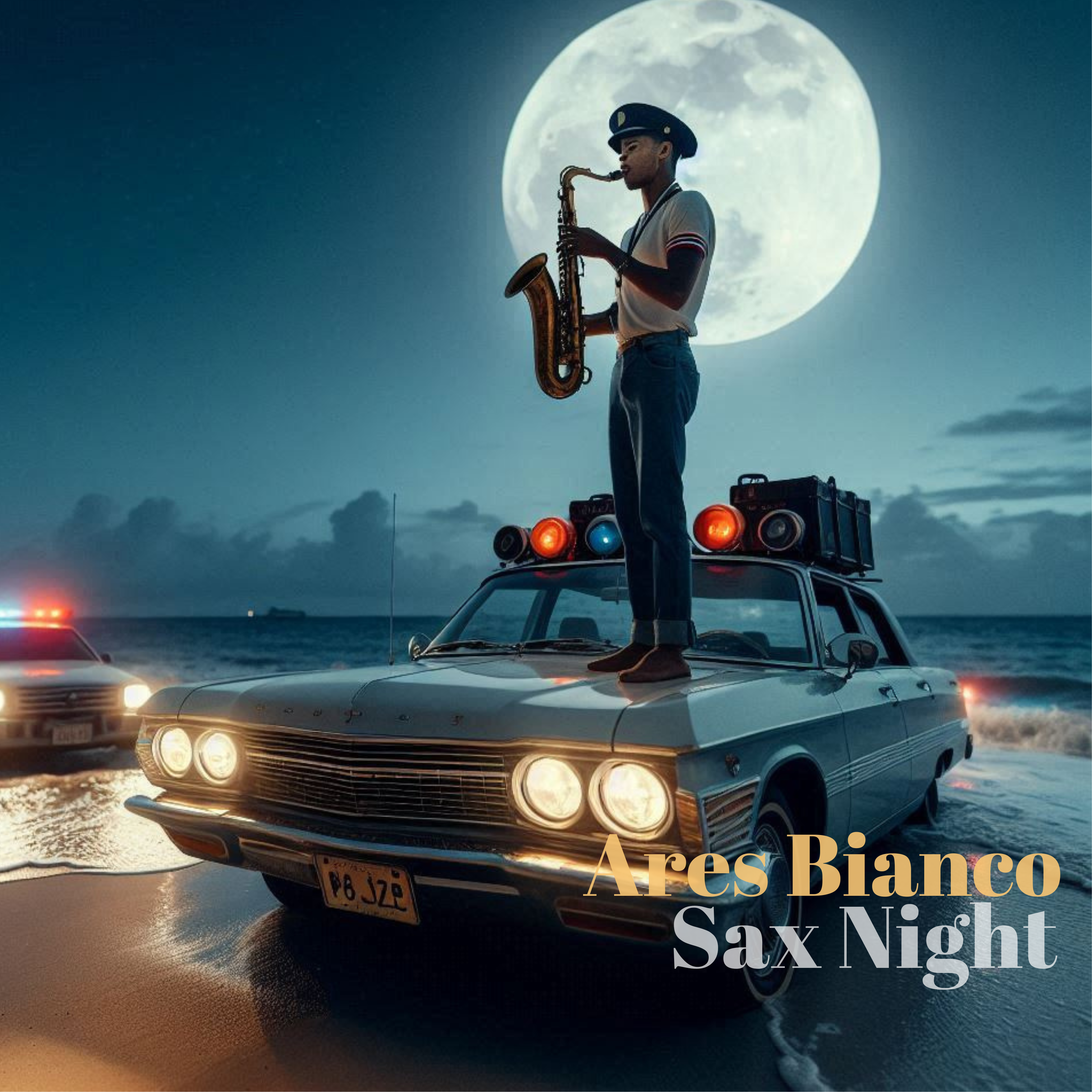Sax Night - EP