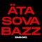 ÄTA SOVA BAZZ artwork