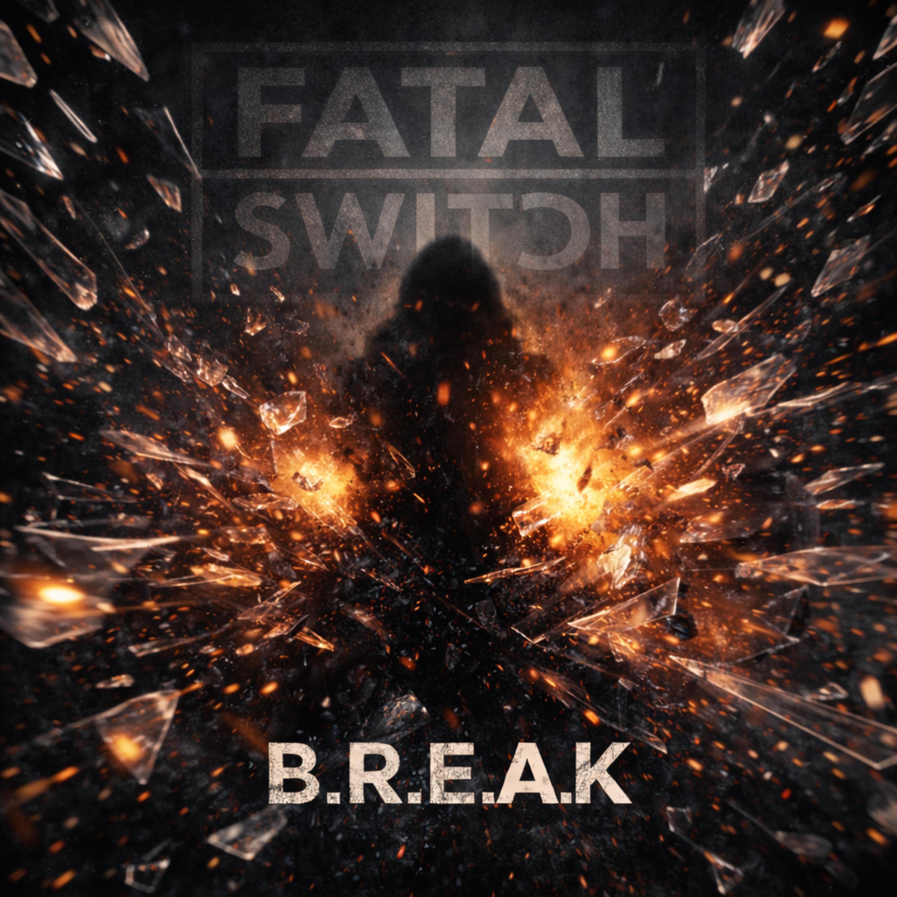 B-R-E-A-K - Single