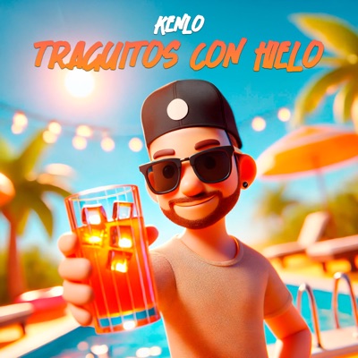 Traguitos Con Hielo - Single