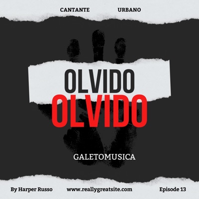 OLVIDO - Single