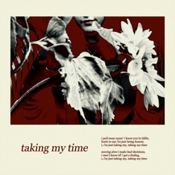 TAKING MY TIME cover art