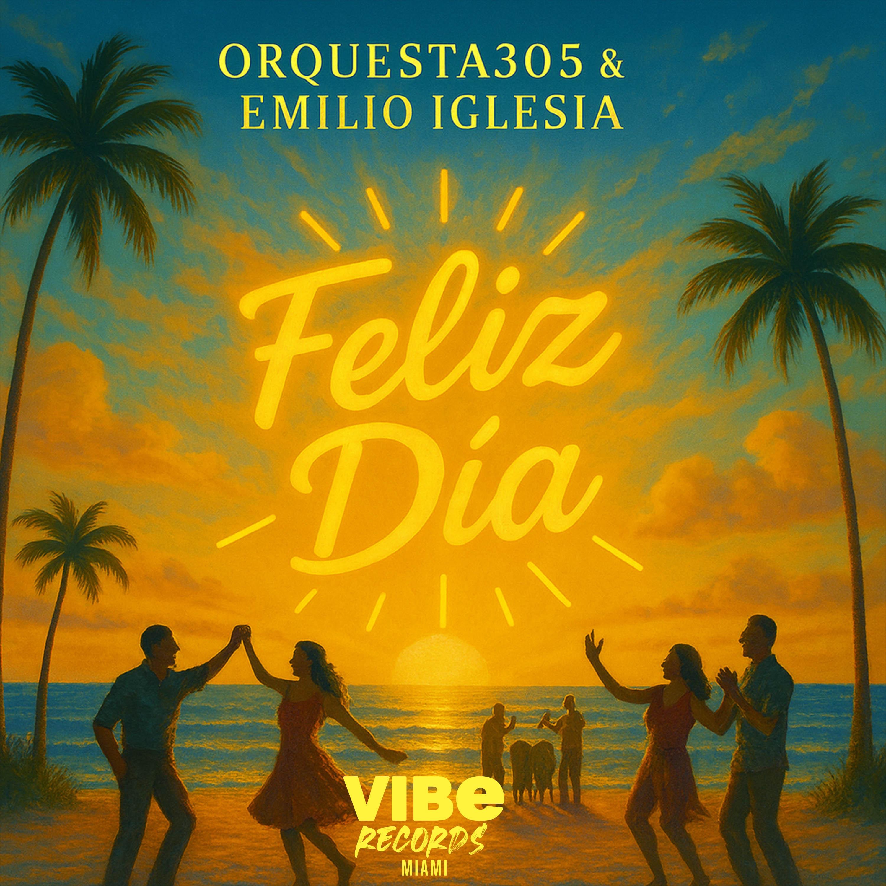 FELIZ DIA - Single