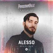 Alesso at Parookaville 2023 (DJ Mix) artwork