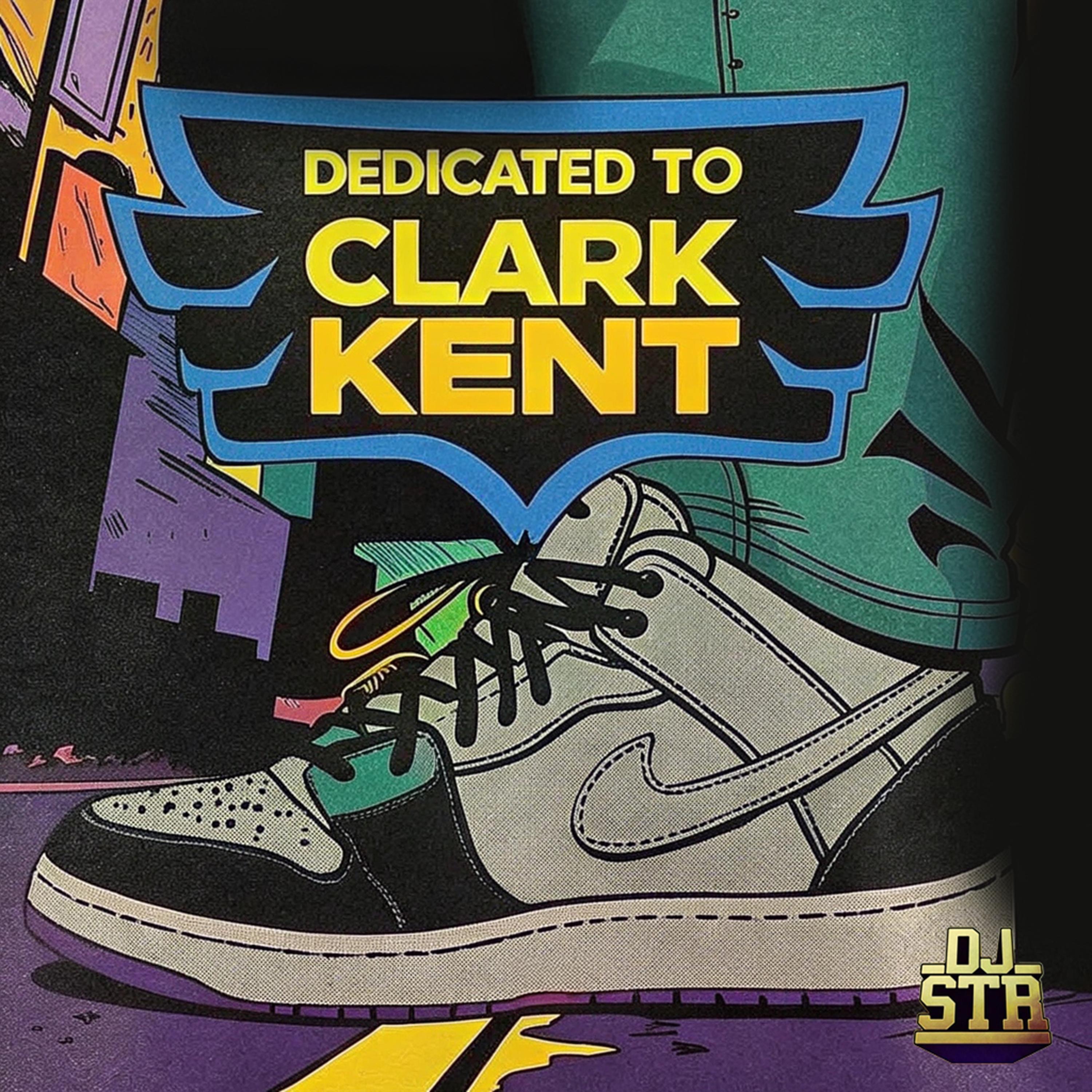 Dedicated To Clark Kent - Single