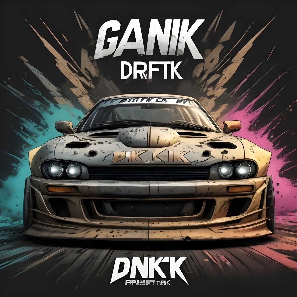 Альбом «Drift Gang» — Bass Boosted — Apple Music