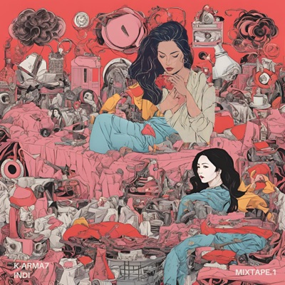 SHE GOT ME SINGING (feat. INDI) - Single