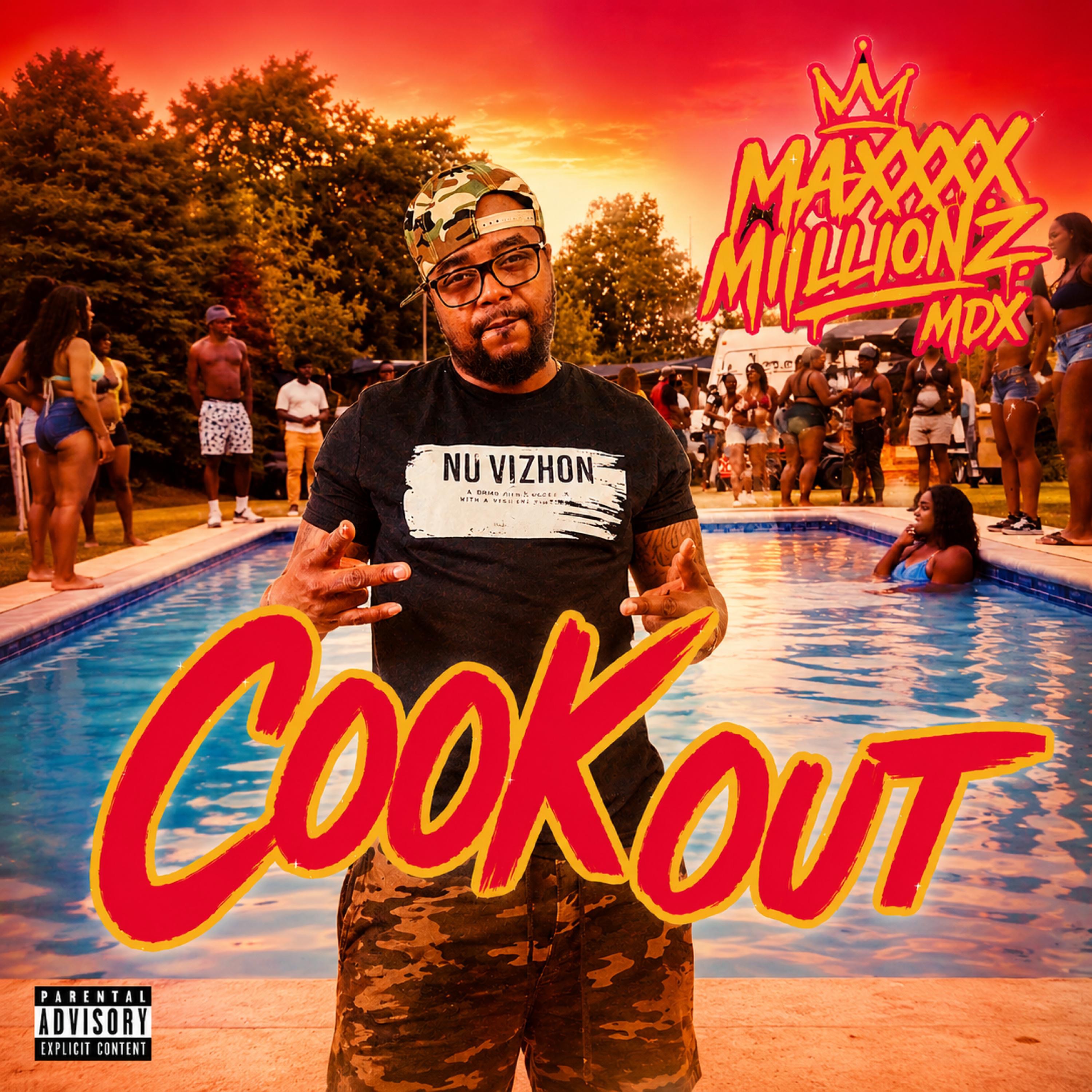 COOK OUT - Single