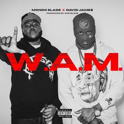 W.A.M. (Walk Around Money) (feat. David Jame$) - Single