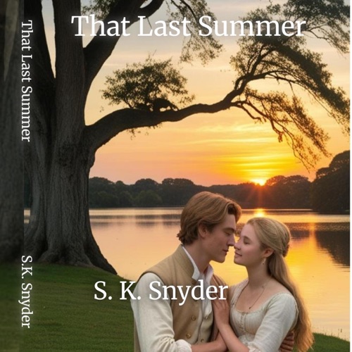 That Last Summer (Unabridged) cover