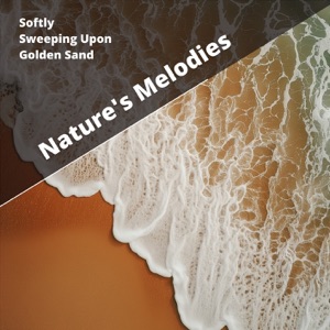 Softly Sweeping Upon Golden Sand