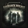 Icon Neues von Sherlock Holmes - Die Hörbücher - Folge 4: Sherlock Holmes und der Werwolf
