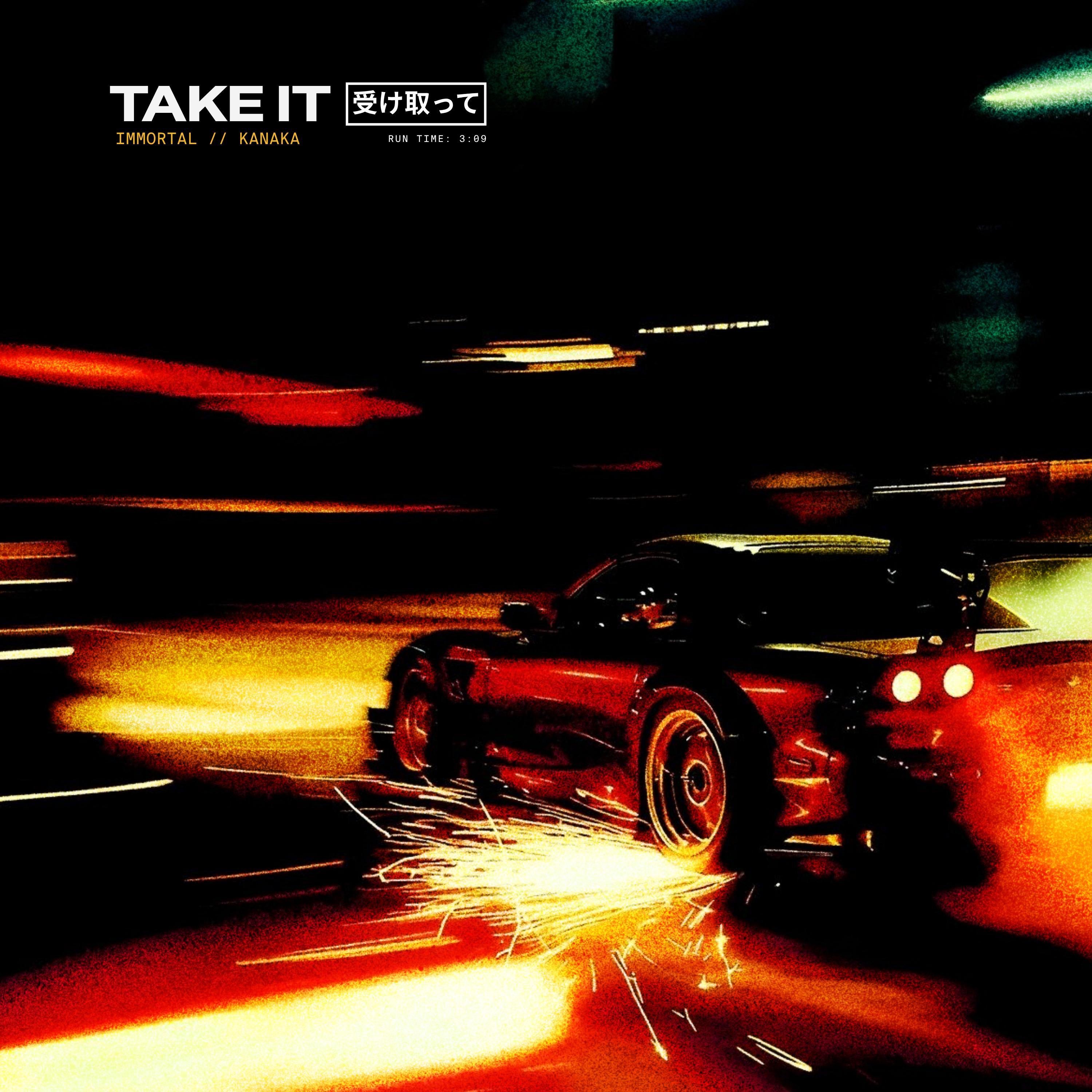 TAKE IT - Single