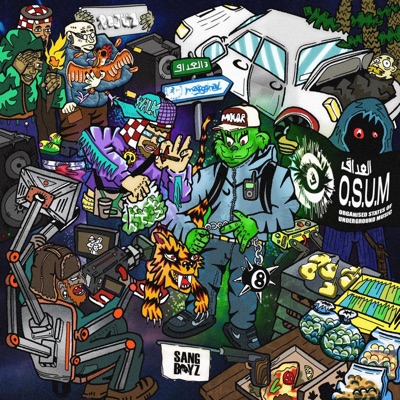 Iraqi 3 (feat. Bara8!) - Single
