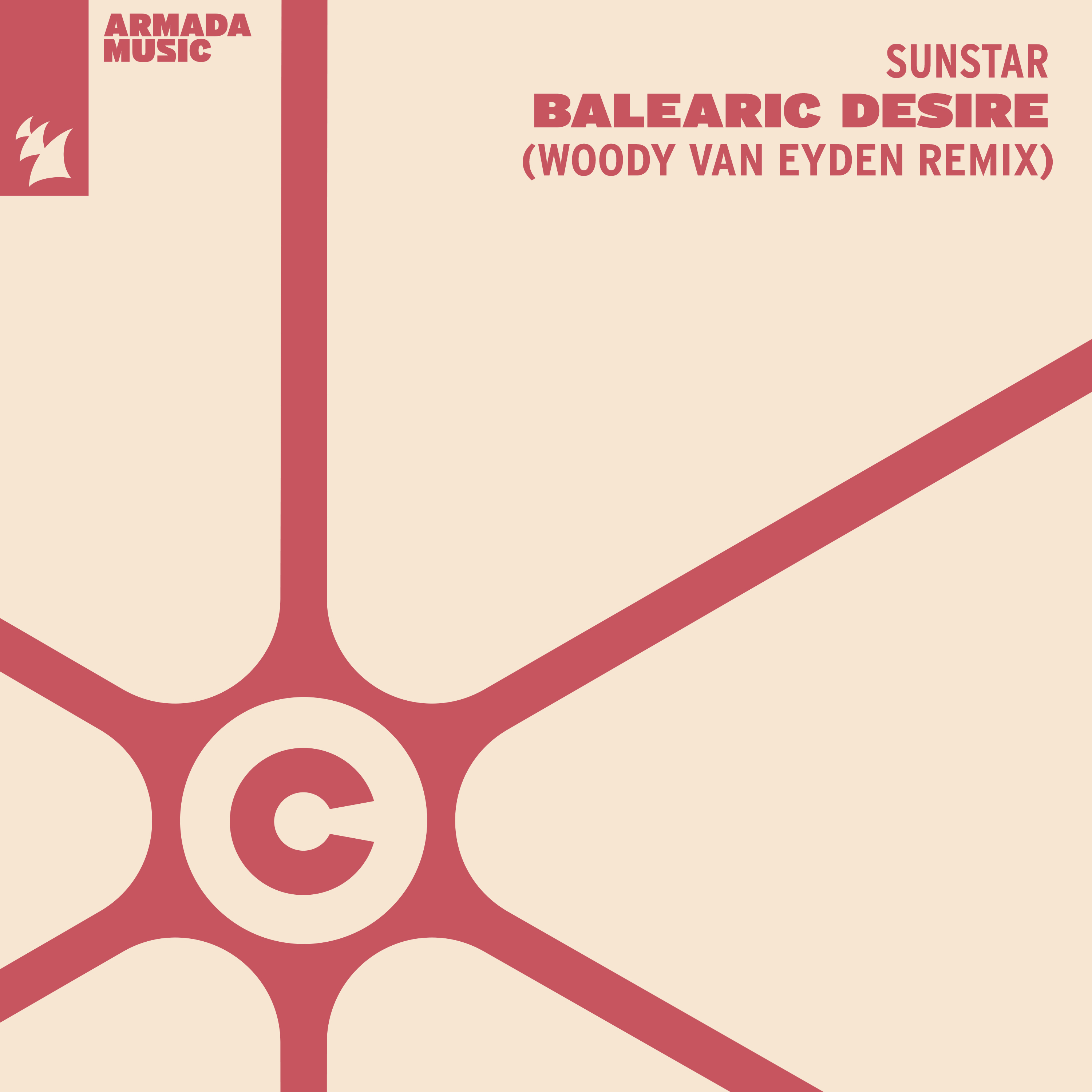 Balearic Desire (Woody Van Eyden Remix) - Single