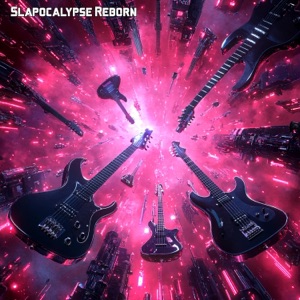 Slapocalypse Reborn (feat. Jack Gardiner, Alex Hutchings, Tom Quayle, Ben Romano, Danny Sapko, Kahil Ferraris, Marco Baldi & Peter Luha) - Single