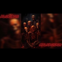 ALOCAOS & MALNACIDO$ (feat. MALNACIDO$) - Single - PURO ALOCAO 868