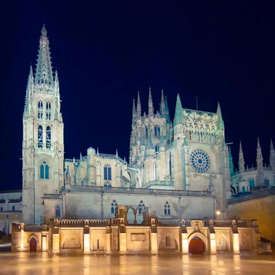 Gracias Burgos - Single