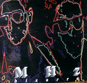 Mhz - EP