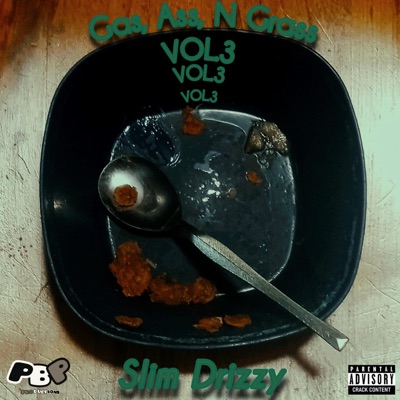 Gas, Ass, N Grass, Vol. 3 - EP