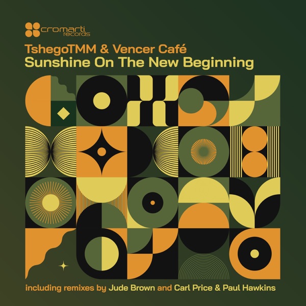 Sunshine On the New Beginning - Single