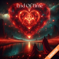 End of Time (Cinematic) - Single - Supernovva, James Terence Skehan & Kendra Dantes