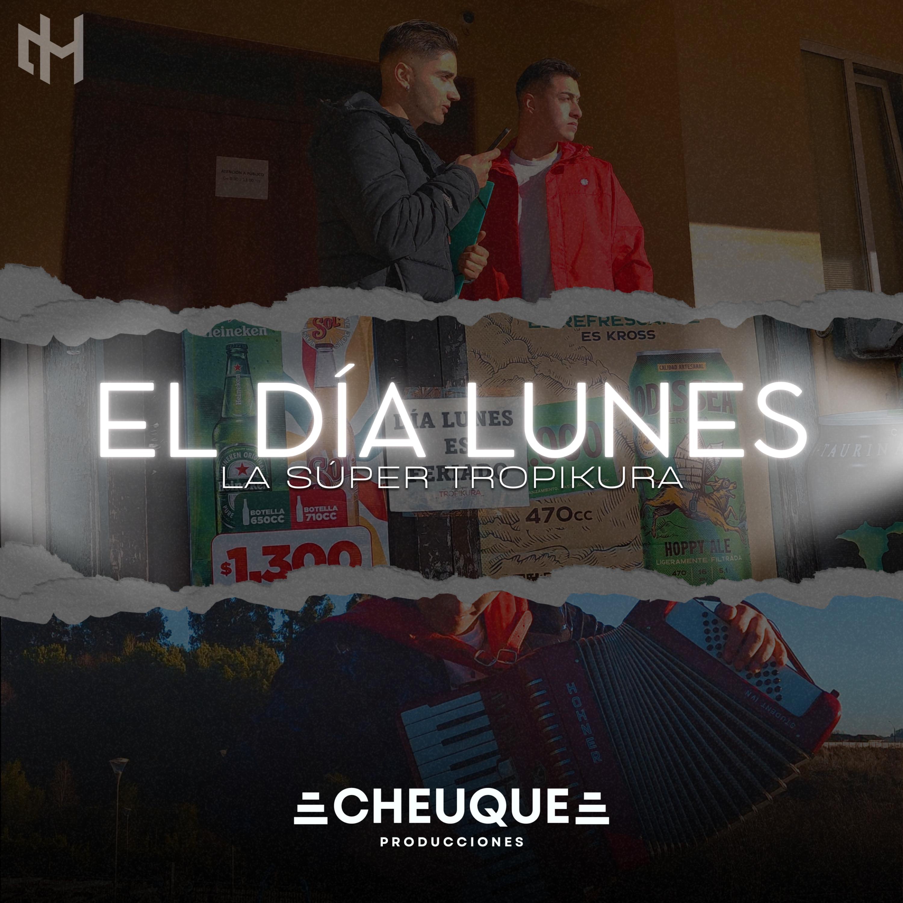 El Día Lunes - Single
