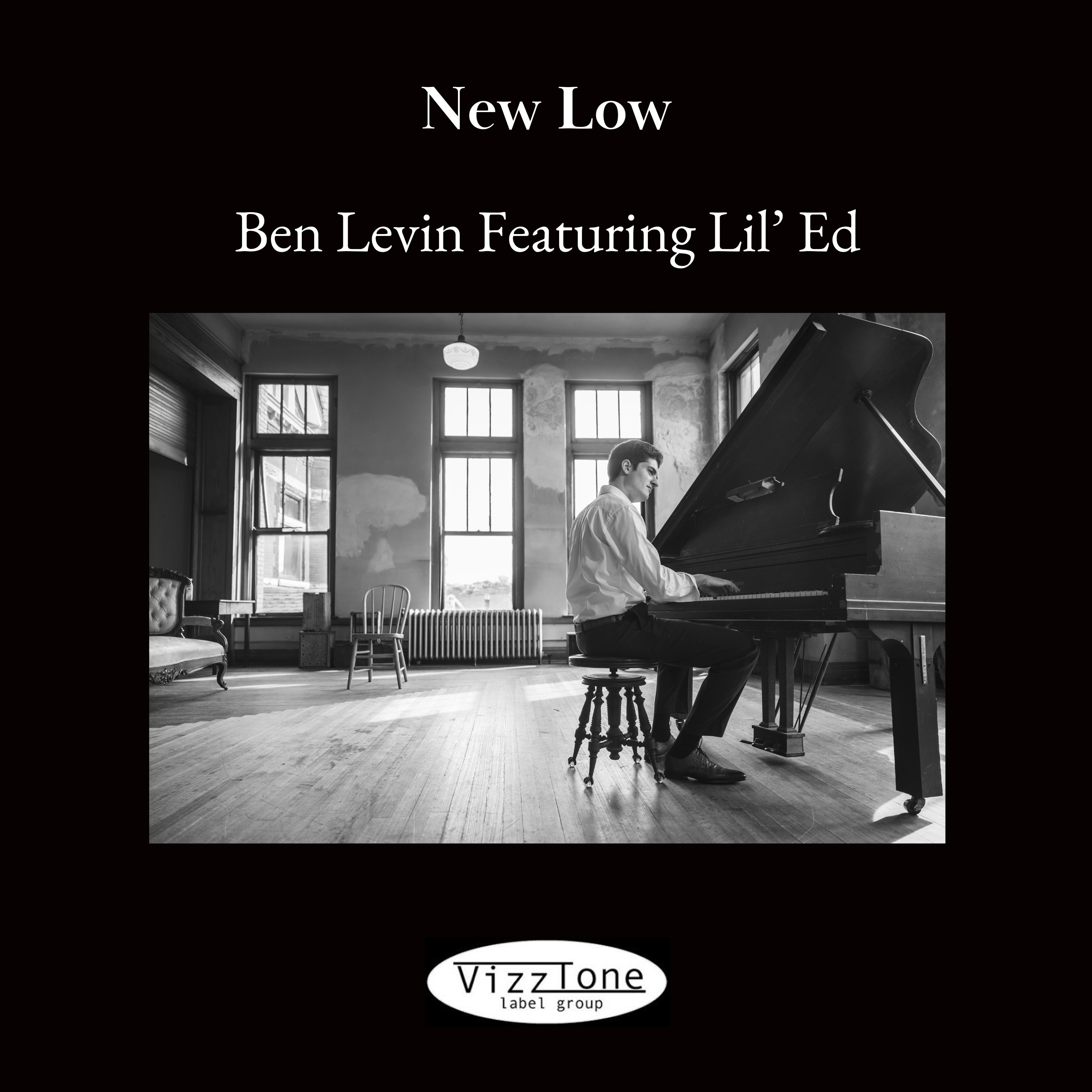 New Low (feat. Lil' Ed) - Single