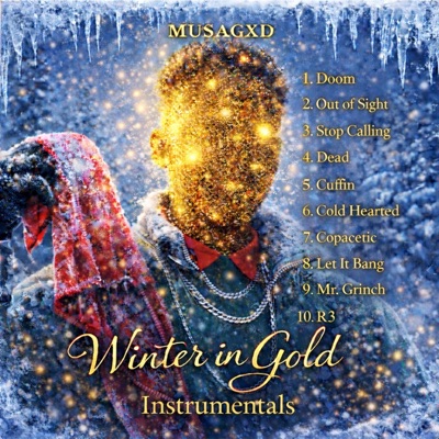 Winter in gold (instrumentals)