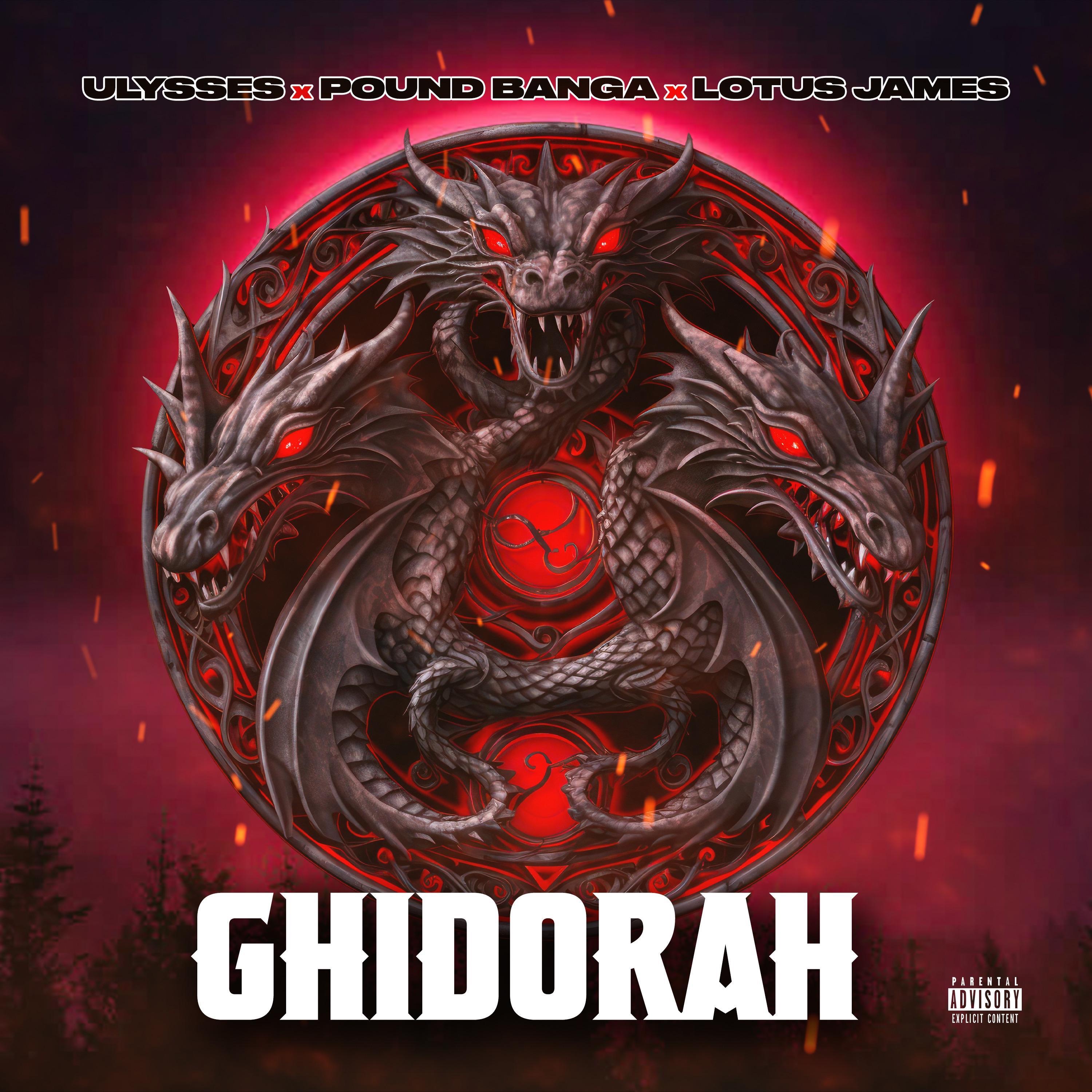 GHIDORAH - EP