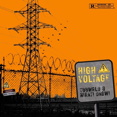 HIGH VOLTAGE - EP