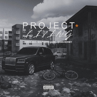 Project Living (feat. Southside Dame & Quan Money) - Single