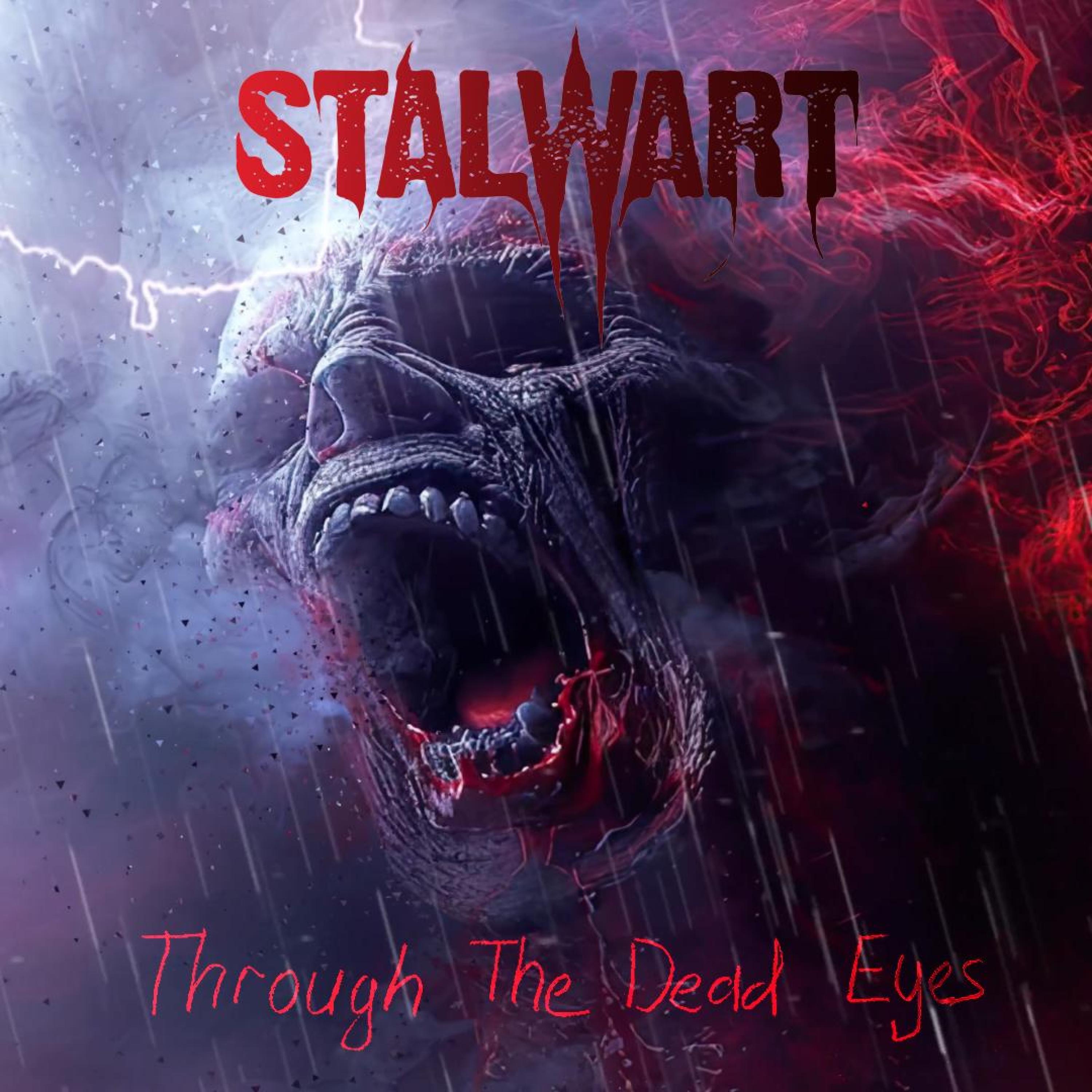 Through the Dead Eyes - Single