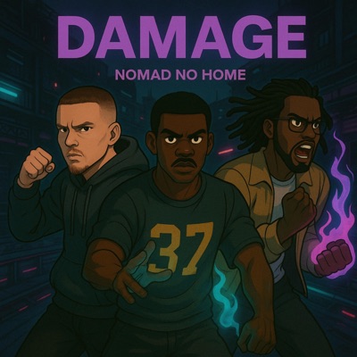 DAMAGE (feat. Mayce & Dylan Wilkes) [Radio Edit] - Single