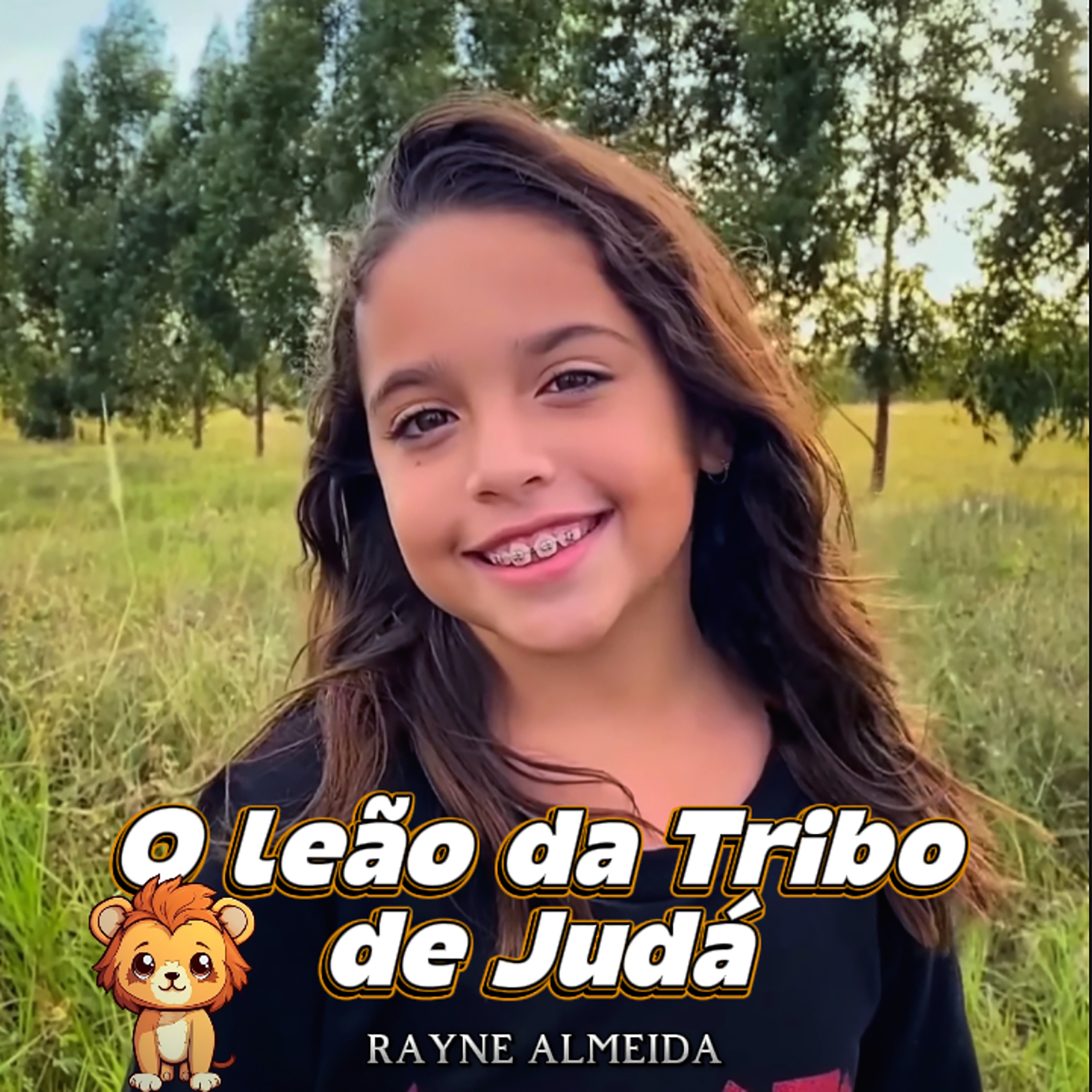 O Leão da Tribo de Judá - Single