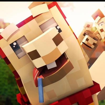The Minecraft Llama - Single