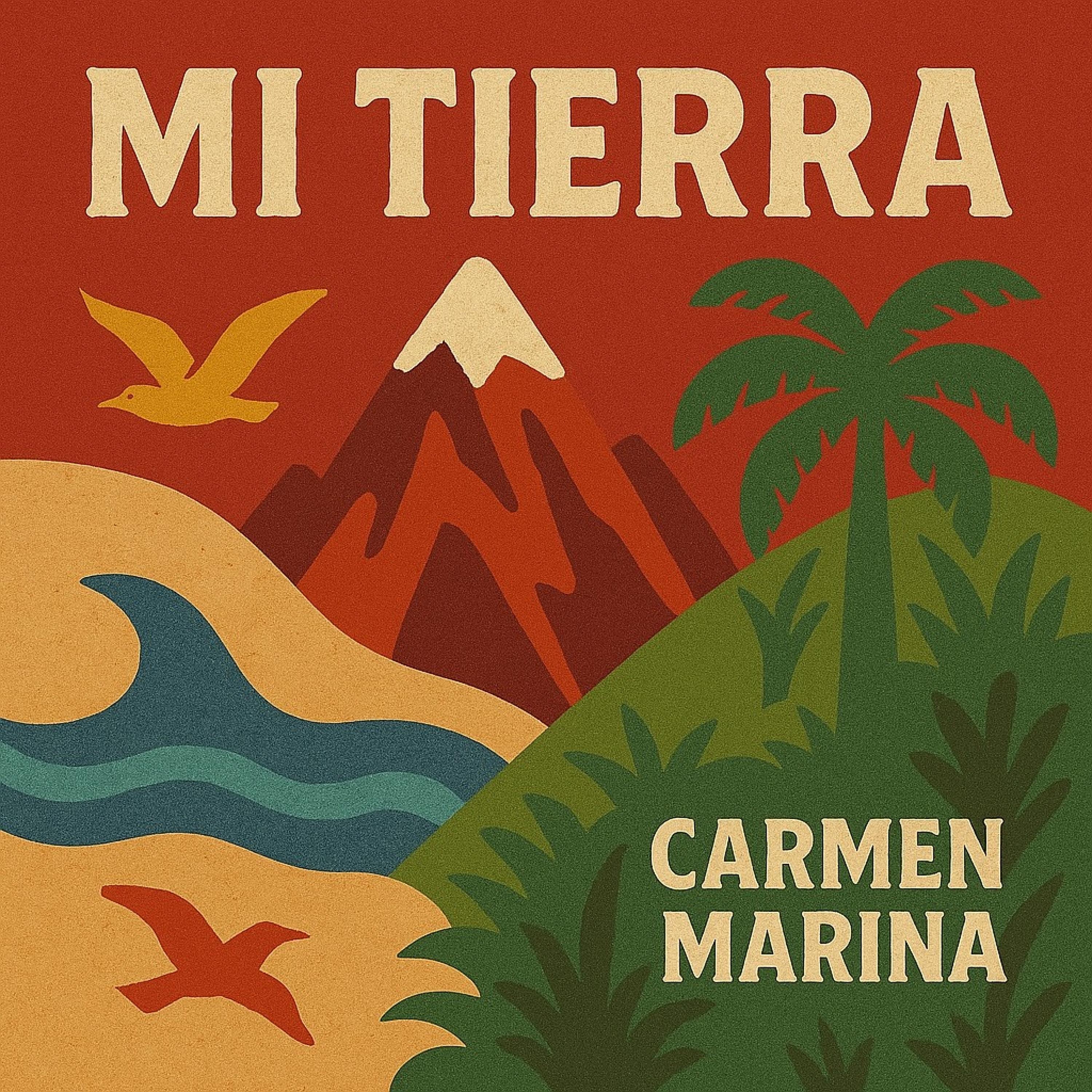 CARMEN MARINA - MI TIERRA