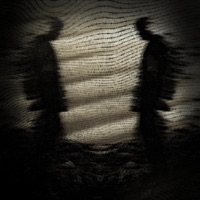 blurred trace of salt - Single - siluent