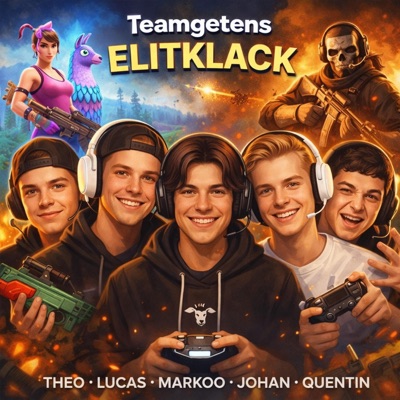 Teamgetens Elitklack - Single