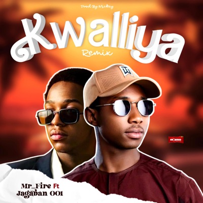 Kwalliya (feat. Jagaban001) [Remix] - Single