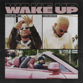 Wake Up (feat. Chris Brown) - Skylar Blatt Cover Art