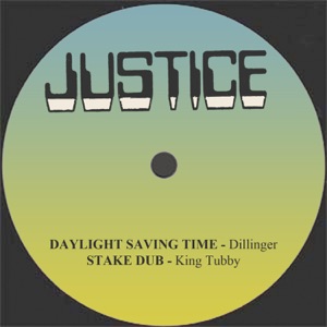 Daylight Saving Time / Stake Dub - Single