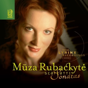 The Lyrinx Recordings (2002): Scarlatti