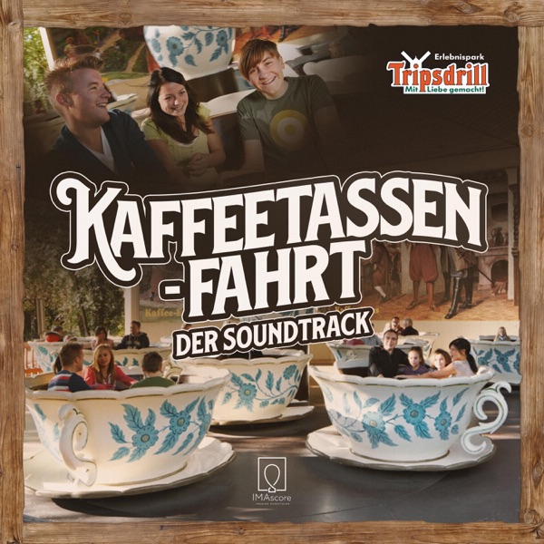 Kaffeetassen-Fahrt (Der Soundtrack) - Single