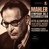 Mahler: Symphony No. 2 